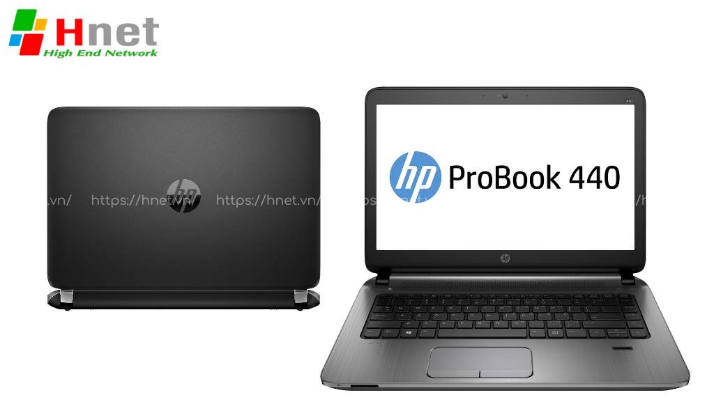 Thiết kế của Laptop HP 440 G2 i3