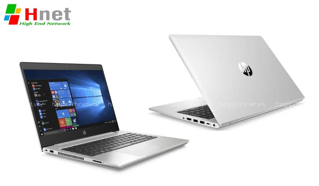 Thiết kế của Laptop HP 440 G6 i5
