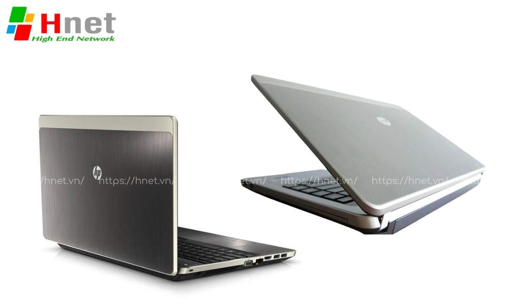 Thiết kế của Laptop HP 4431S i5