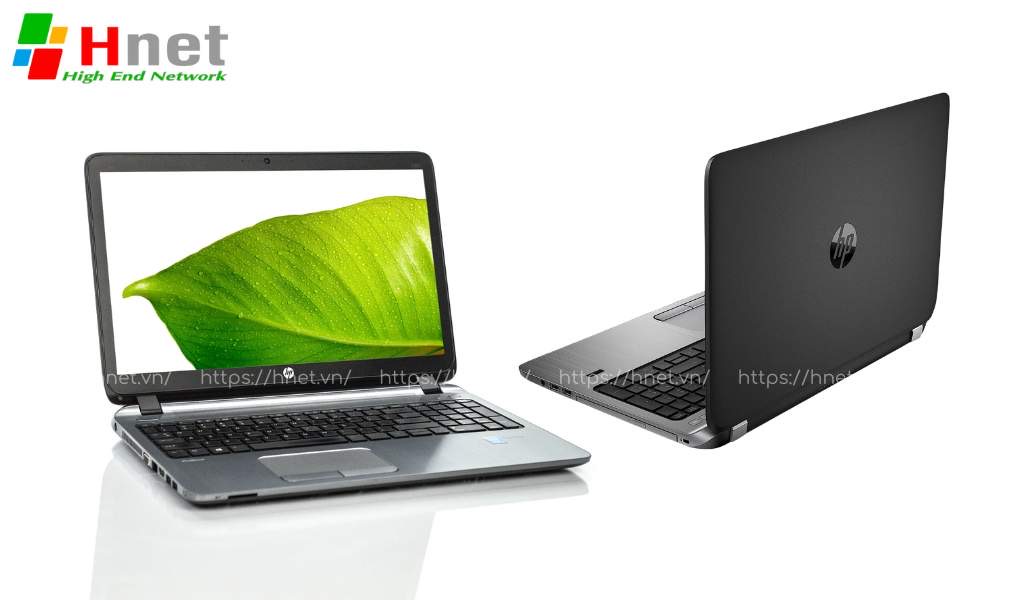 Thiết kế của Laptop Hp 450 G2