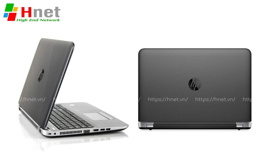 Thiết kế của Laptop Hp 450 G3