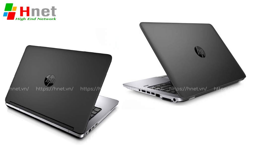 Thiết kế của Laptop HP 640 G1 I5