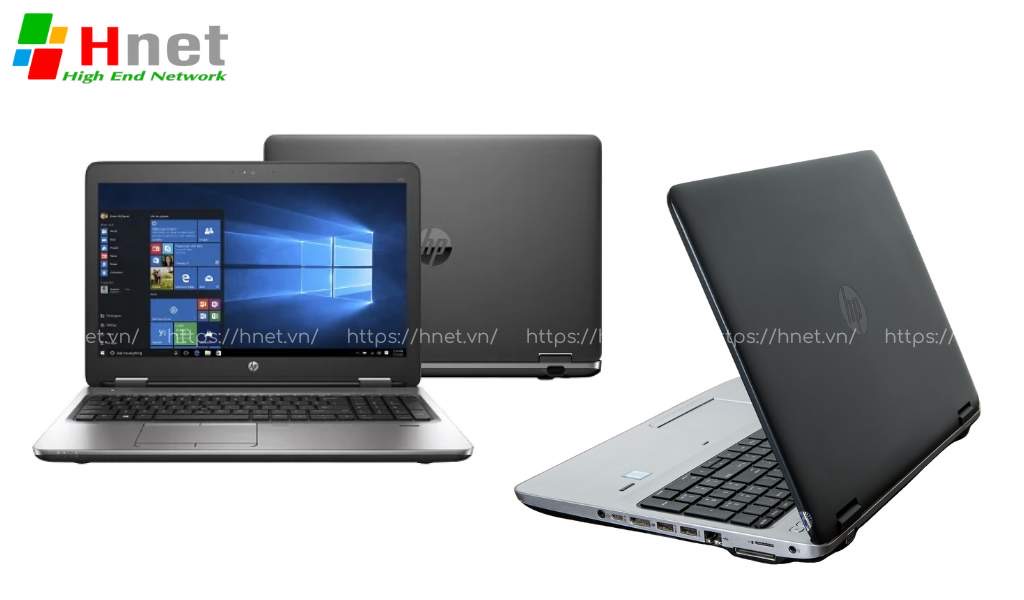 Thiết kế của Laptop HP 650 G2 I5