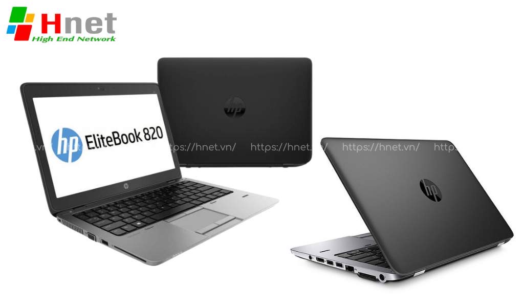 Thiết kế của Laptop HP 820 G1 I5