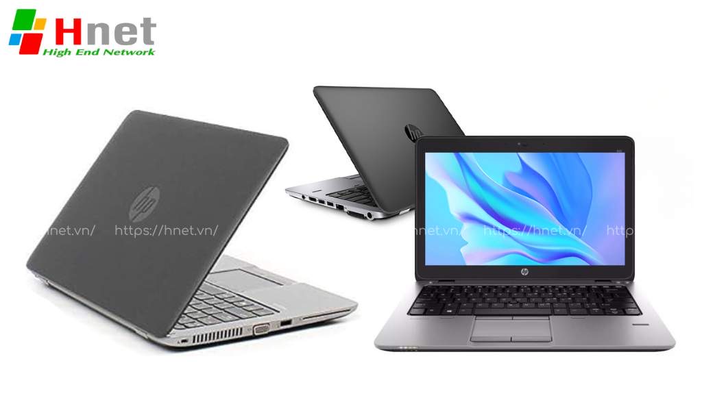Thiết kế của Laptop HP 820 G1 i7