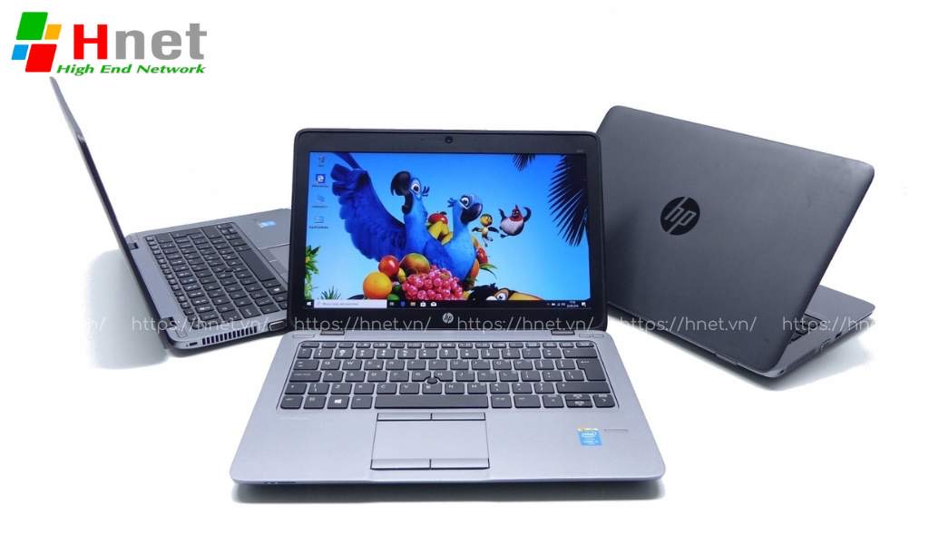 Thiết kế của Laptop HP 820 G2 I3