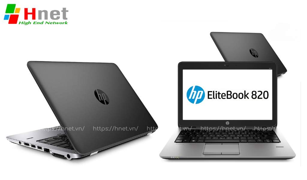 Thiết kế của Laptop HP 820 G2 I5