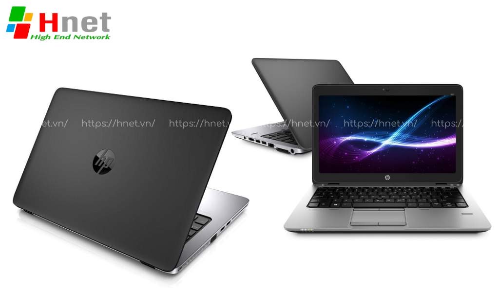 Thiết kế của Laptop HP 820 G2 I7