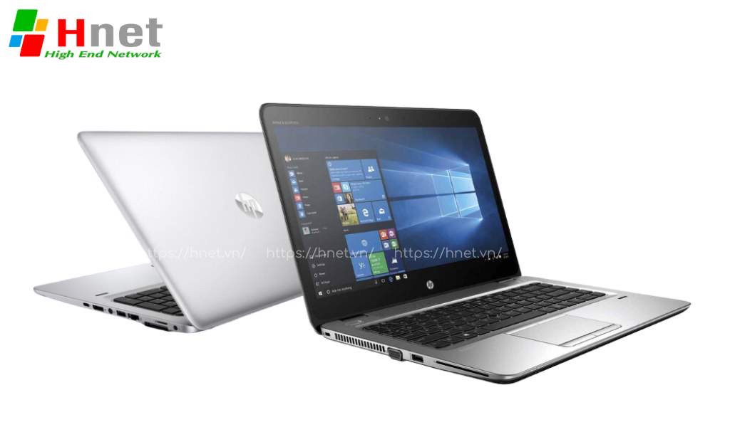 Thiết kế của Laptop HP 840 G3 I5