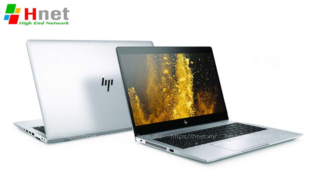 Thiết kế của Laptop HP 840 G5 I7