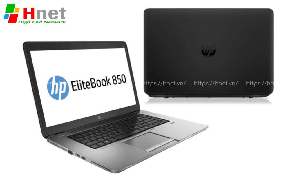 Thiết kế của Laptop HP 850 G1 i5