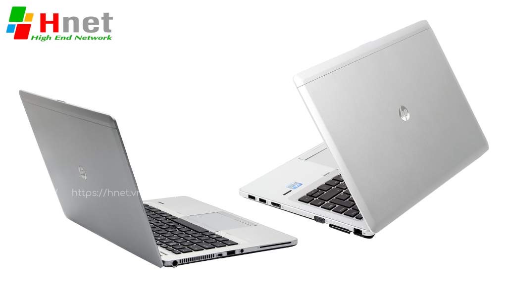 Thiết kế của Laptop HP 9470 i5