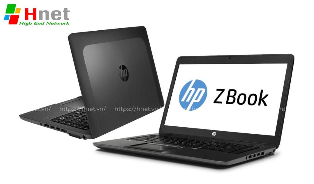 Thiết kế của Laptop HP Zbook 14 G2 i7