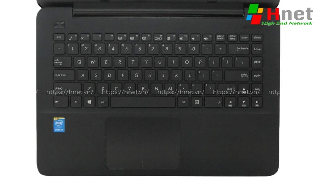 Bàn phím của Laptop ASUS 455L i3