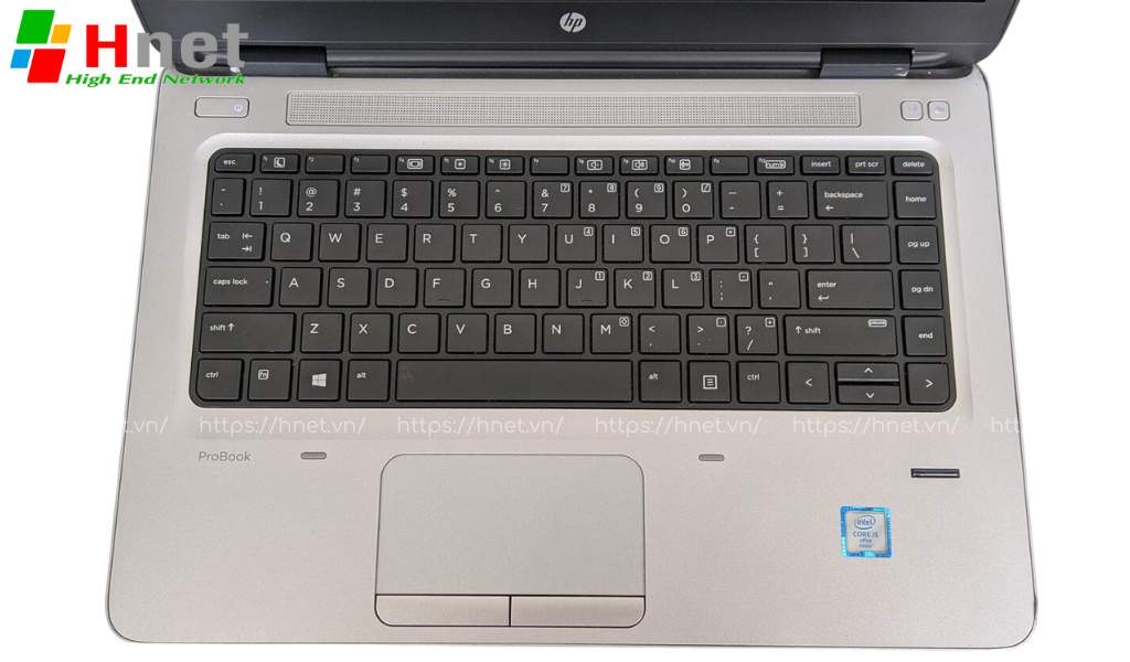 Bàn phím của Laptop HP 640 G2 i5