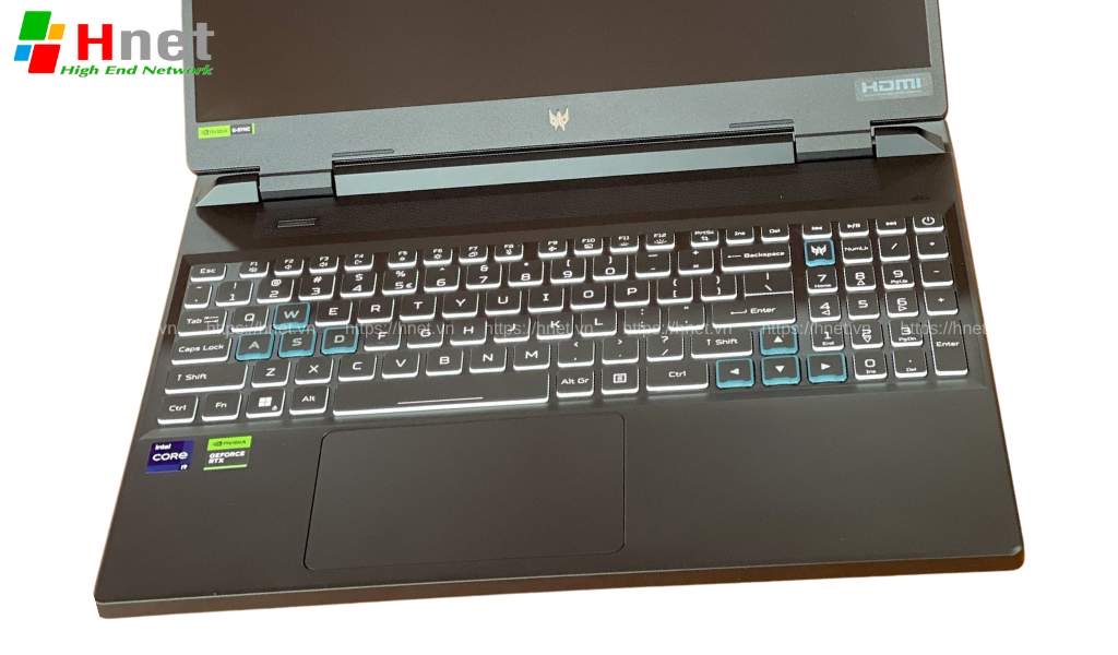 Bàn phím Laptop Acer Predator Helios Neo PHN16-71-92WJ
