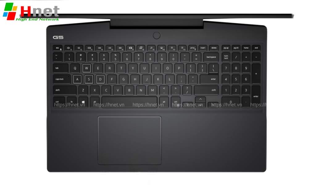 Bàn phím Laptop Dell G5-5500 Core i5-10300H