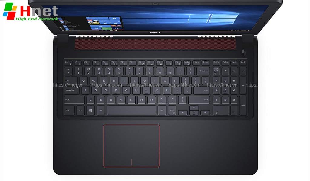 Bàn phím Laptop Dell N5577 Core i7-7700HQ