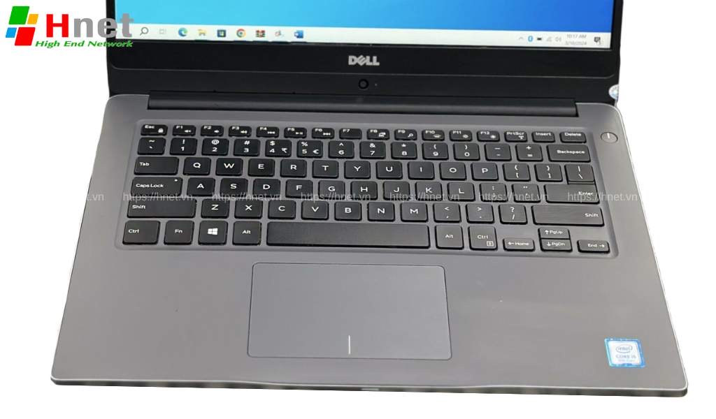 Bàn phím Laptop Dell N7472 Core i5-8250U