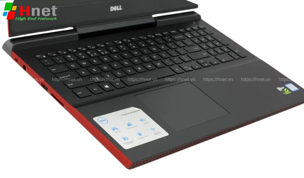 Bàn phím Laptop Dell N7567 Core i7-7700HQ