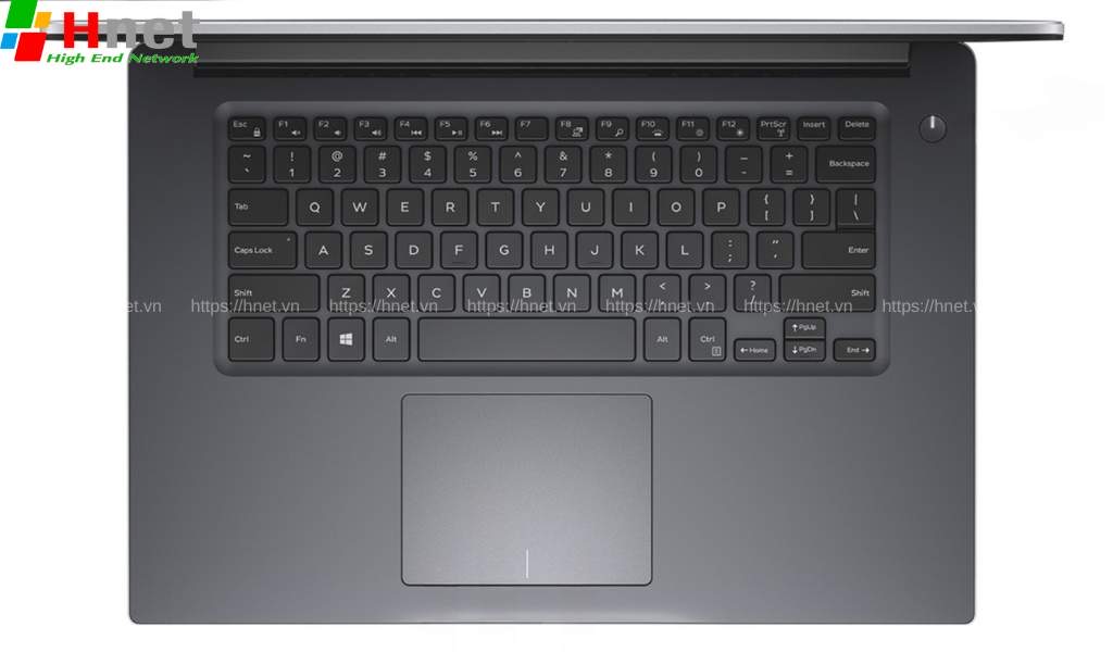 Bàn phím Laptop Dell N7572 Core i5