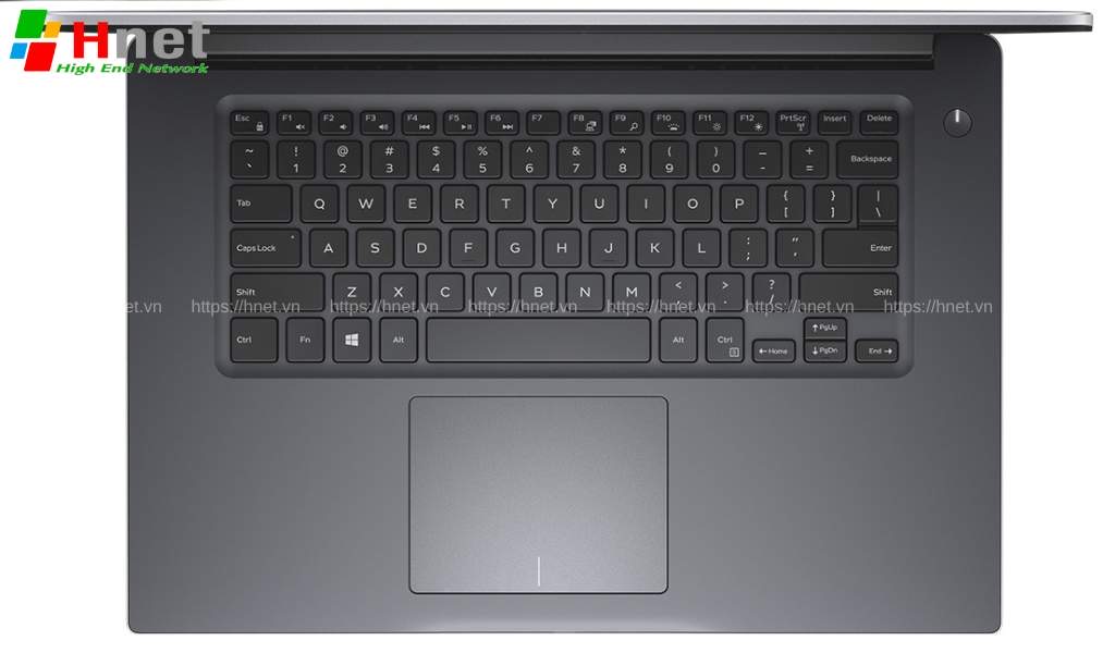 Bàn phím Laptop Dell N7572 Core i7