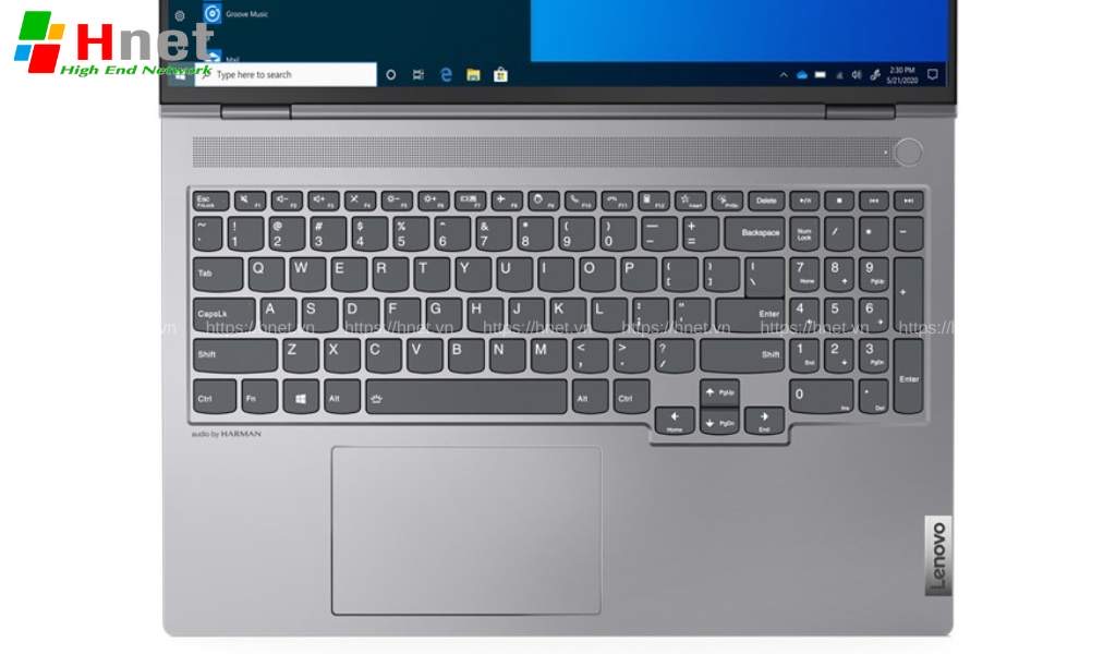Bàn phím Laptop ThinkBook 16 G4+ IAP