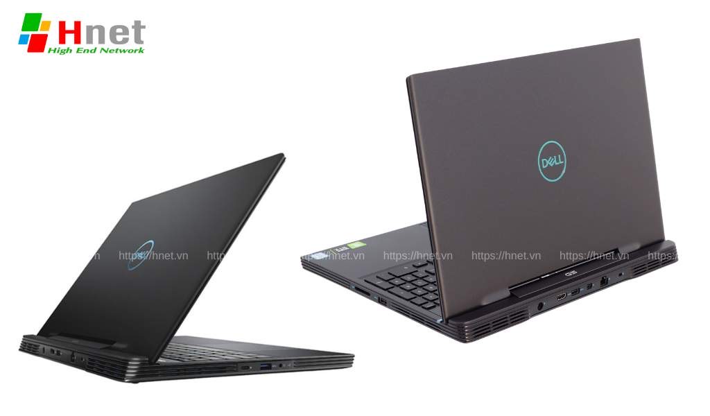 Cổng kết nối trên Dell G5-5590 Core i5-9300H