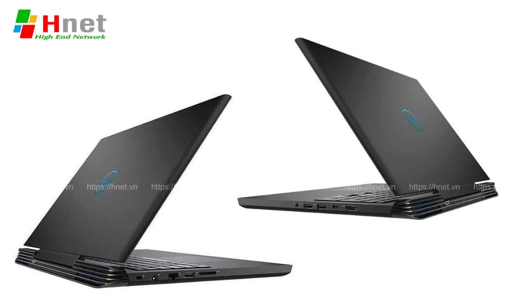 Cổng kết nối trên Dell G7-7588 Core i7-8750H