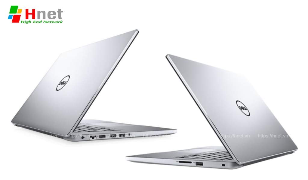 Cổng kết nối trên Dell N7472 Core i5-8250U