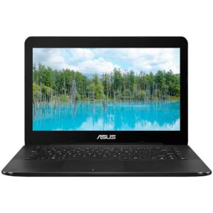 Thiết kế của Laptop ASUS 455L i3