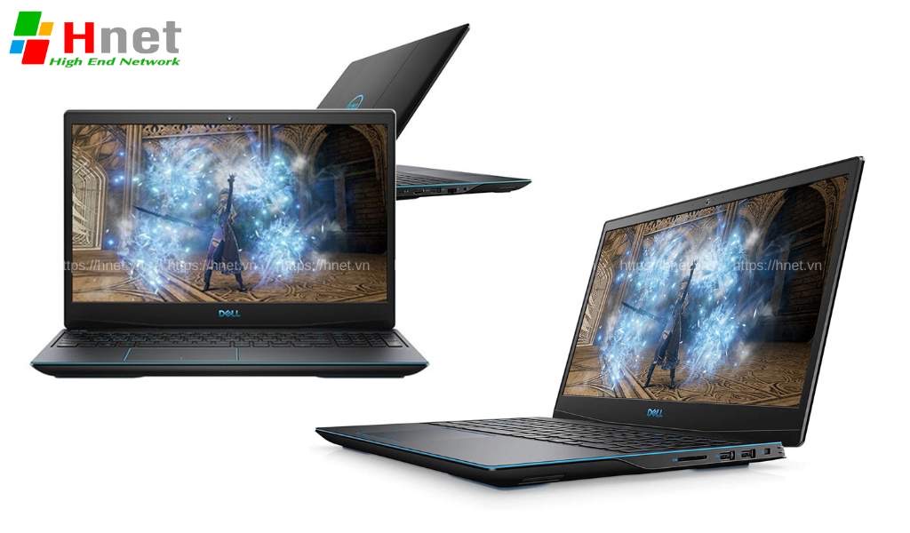 Màn hình Laptop Dell G3-3500 Core i5-10200H