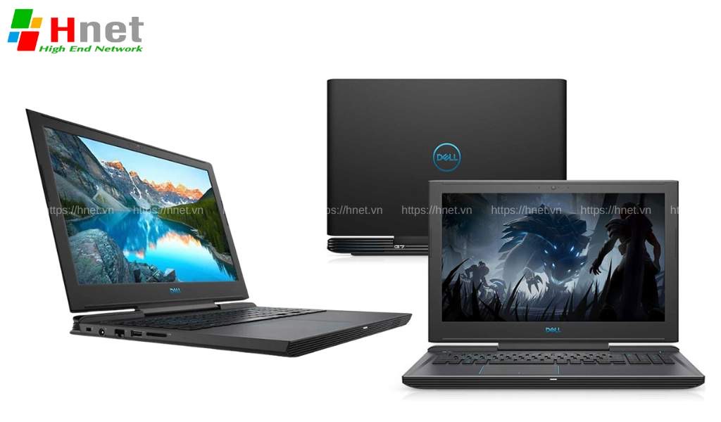 Màn hình Laptop Dell G7-7588 Core i7-8750H