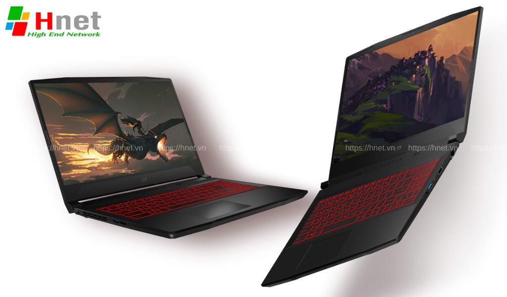 Màn hình Laptop MSI GF76 Core i7