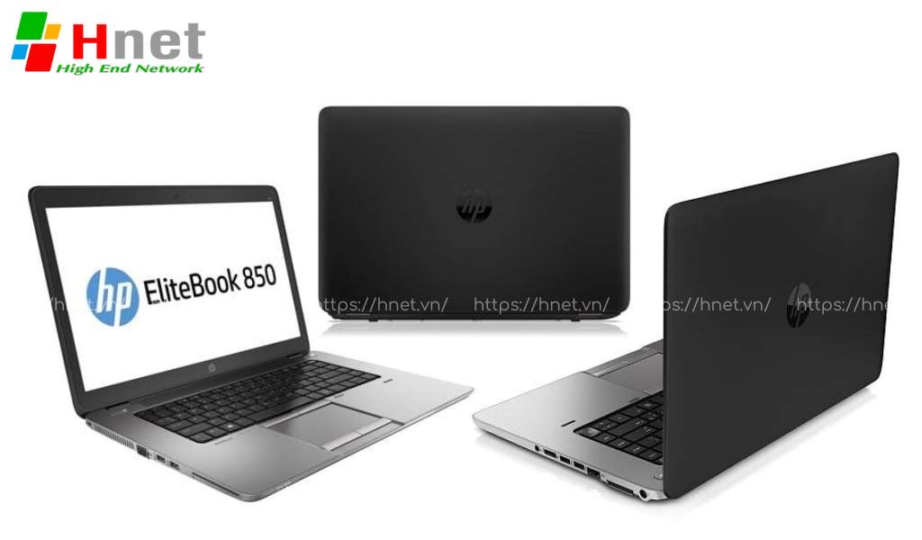 Thiết kế của Laptop HP 850 G1 i7