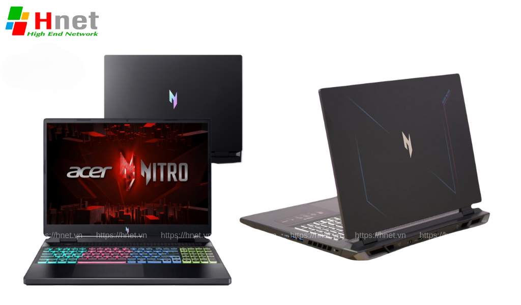 Thiết kế Laptop Acer Nitro 16 AN16-51-525E