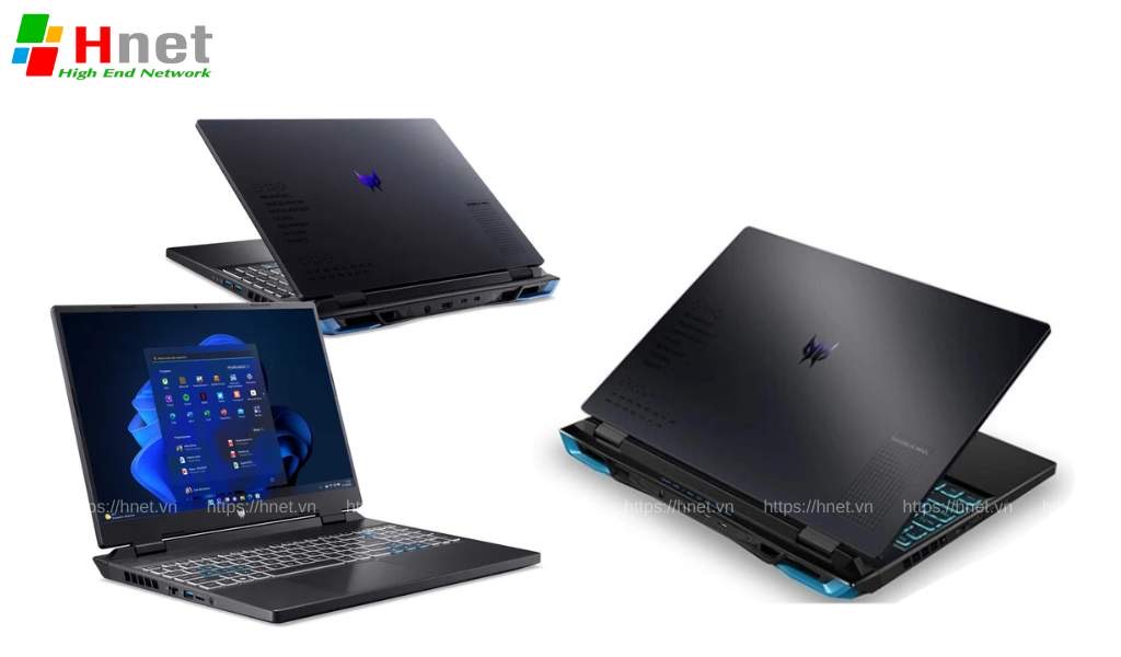 Thiết kế Laptop Acer Predator Helios Neo PHN16-71-54W3
