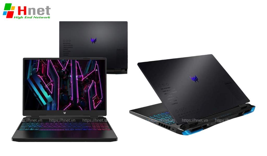 Thiết kế Laptop Acer Predator Helios Neo PHN16-71-76YG