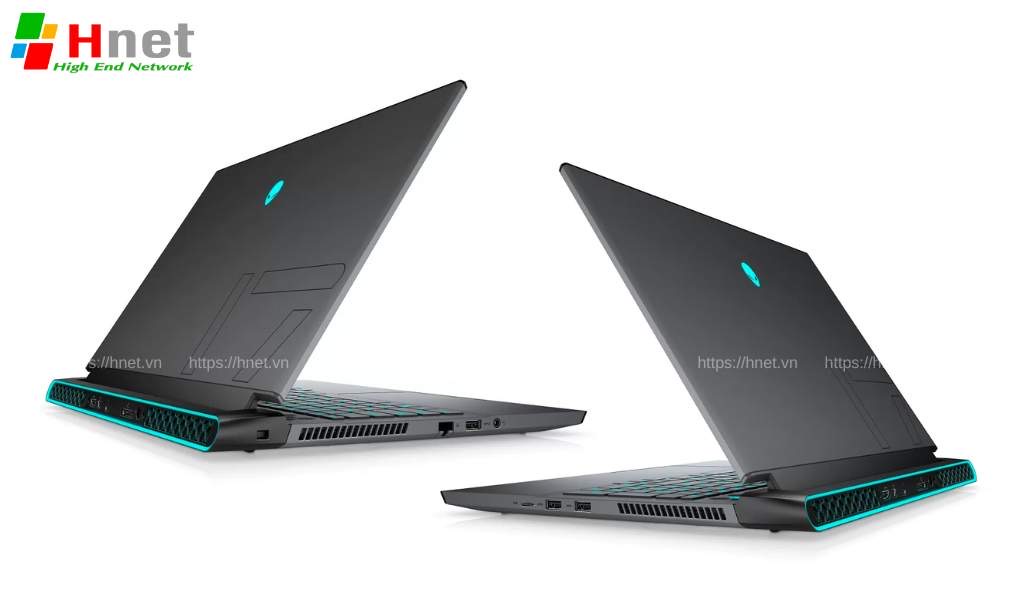 Thiết kế Laptop Dell Alineware M17 Core i7