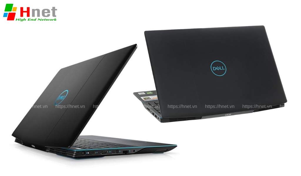 Thiết kế Laptop Dell G3-3500 Core i5-10200H