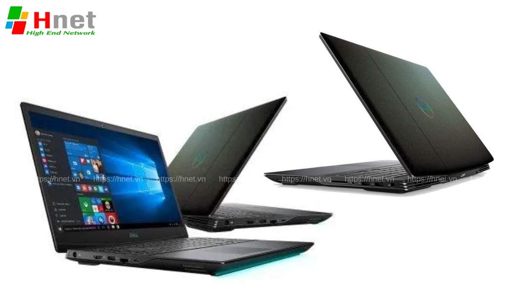 Thiết kế Laptop Dell G5-5500 Core i5-10300H