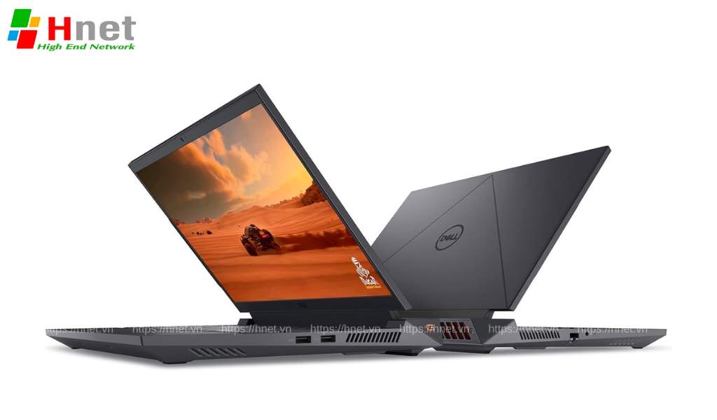 Thiết kế Laptop Dell Gaming G15-5530 Core i5