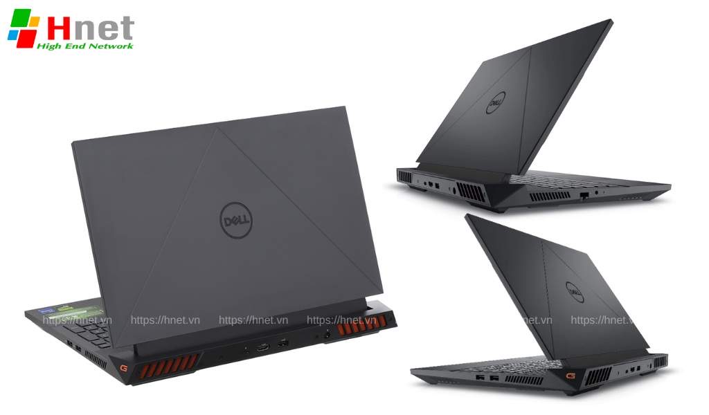 Thiết kế Laptop Dell Gaming G15-5530 core i7