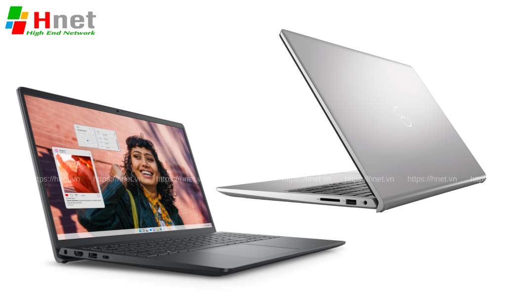 Thiết kế Laptop Dell Inspiron 3530 Core i3-N305