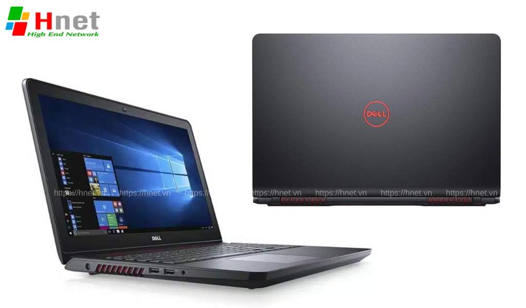 Thiết kế Laptop Dell N5577 Core i7-7700HQ