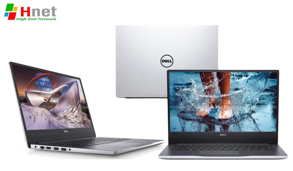 Thiết kế Laptop Dell N7472 Core i5-8250U