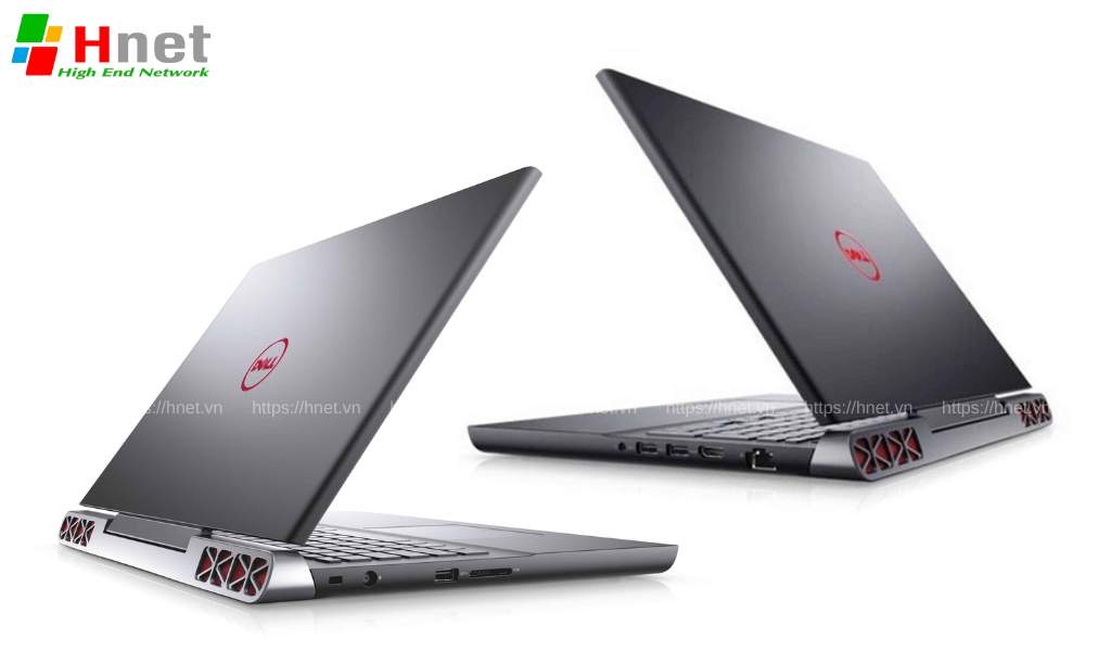 Thiết kế Laptop Dell N7567 Core i7-7700HQ