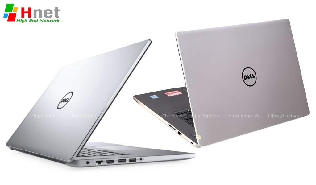 Thiết kế Laptop Dell N7572 Core i5