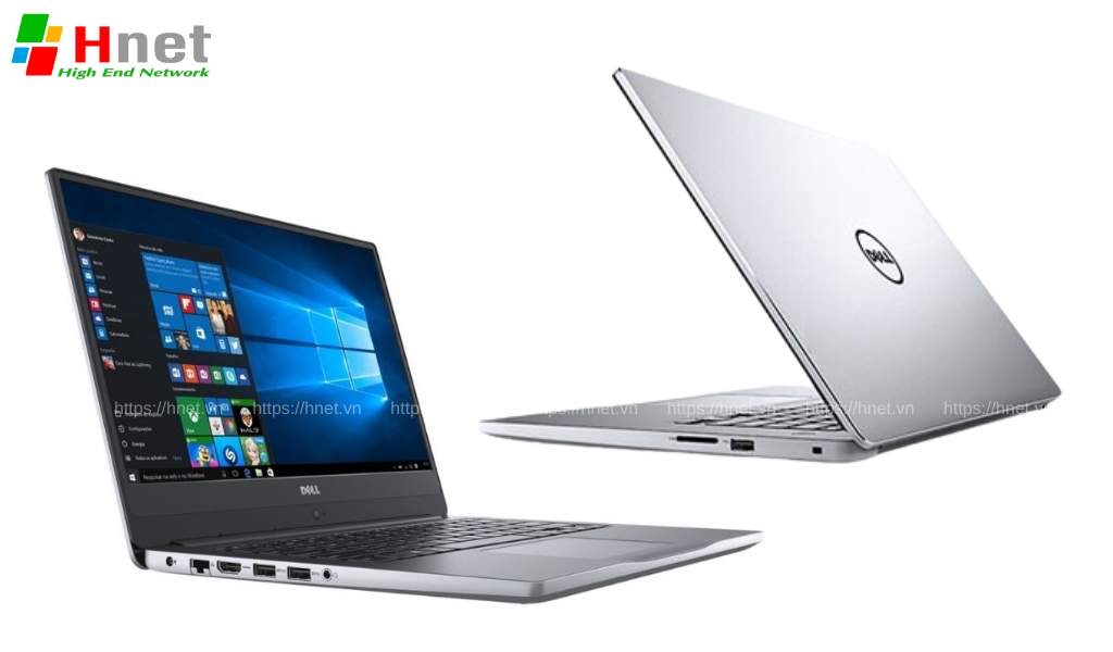 Thiết kế laptop Dell N7572 Core i7