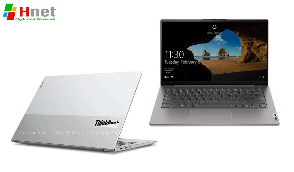 Thiết kế Laptop Lenovo ThinkBook 13X ITG